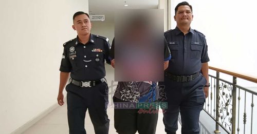 禽兽不如！ 狼哥强奸妹成孕 判监10年鞭10下