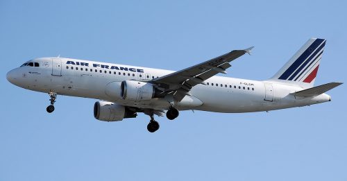 空巴A320超越波音737 成史上交付量最多客机