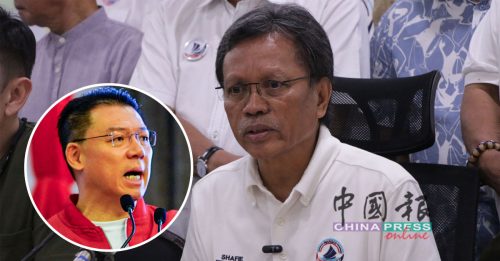 沙菲益反驳倪可敏 “我管辖期间 仙本那是最清洁城市”