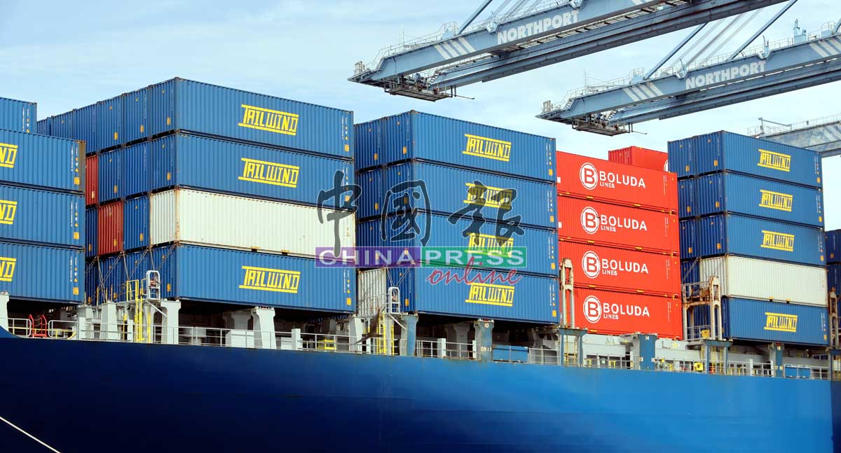 德国Tailwind航运公司选择巴生北港作为亚洲区域的航运枢纽，促进双边区域航运物流中心的战略地位。