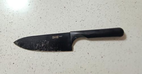 醉男施暴母妻 动粗致母骨折