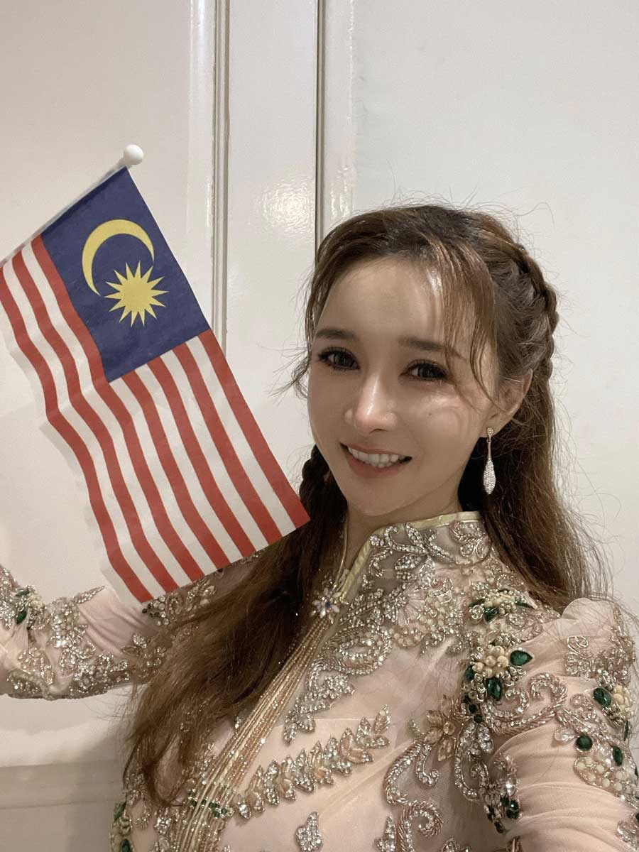 曾受委“反诈大使” 郭美君： 我有责任警惕其他人