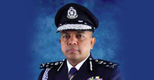 “朝圣无法洗清罪孽” 阿育甘警告下属勿贪污