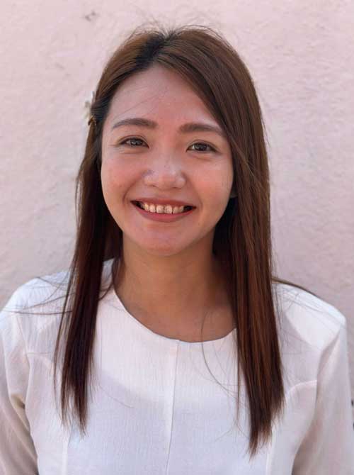 行动党怡力州议员林朝雁。