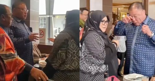 酒精饮品风波｜玛丝艾米雅蒂紧咬不放 要求张庆信道歉