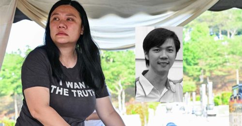 赵明福命案｜赵丽兰揭哥宾星当年原话 “为了真相，等10年也愿意！”