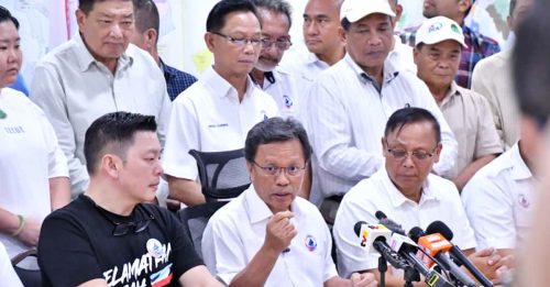 沙巴州选｜瞄准单独执政！ 民兴党：有信心赢过半议席