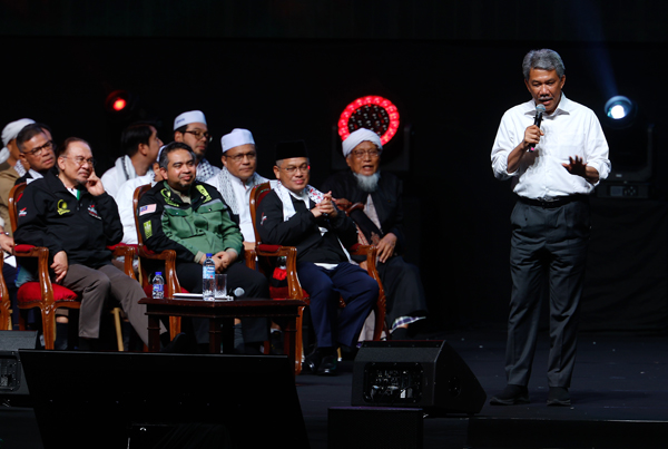 土耳其协助遣返被拘志工 安华：考虑经埃及拉法边境展第二波援助