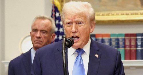 被骂派兵因患痴呆症 特朗普回呛 该抓去关