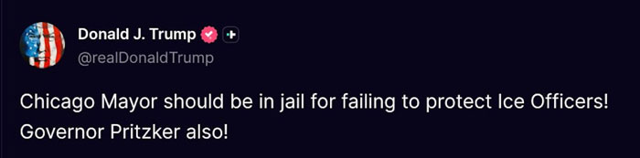 被骂派兵因患痴呆症 特朗普回呛 该抓去关