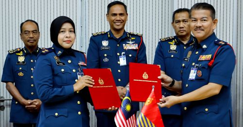 加强东北季候风准备工作 消拯局：提升救援队应变力