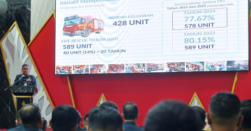 2026年财政预算案｜消拯局盼获优先拨款 修缮老旧宿舍设施