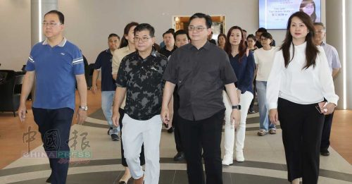 校园刺杀案｜马华将与NGO举办醒觉运动 加强校园安全意识