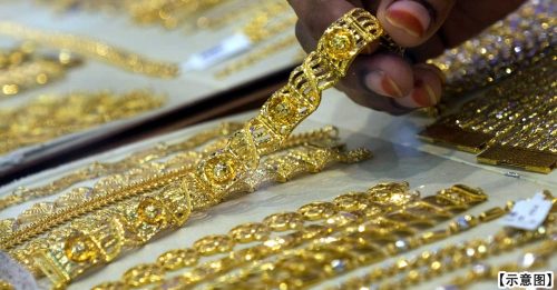 金价涨不停 专家：可以加码