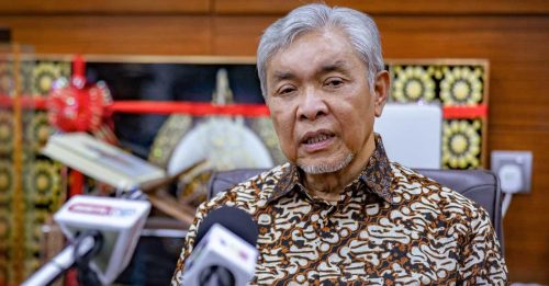 沙巴州选｜与希盟完成议席谈判 扎希：国阵80％新面孔上阵