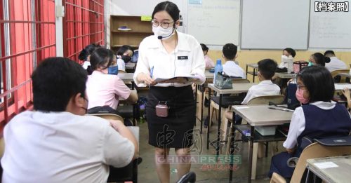 教部6措施应对流感 隔离发病学生 教职员公共场所戴口罩