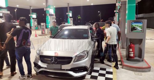 专挑马劳 大耳窿集团遭瓦解 柔警扣3嫌犯 涉45控罪