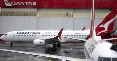 澳航遭网攻 570万客户资料遭外泄