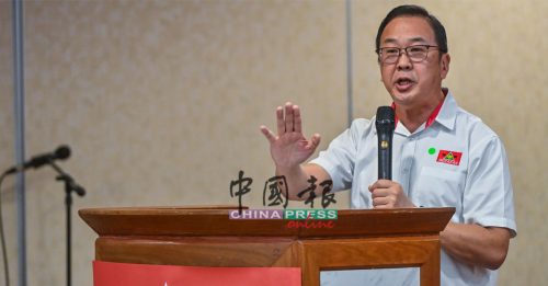 可能撞期沙巴州选 民政党或展延大会