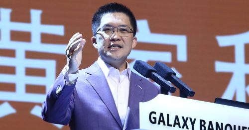 吴德芳杰出华文教师奖｜“没有老师就没有华教” 黄家和：强化师资培训