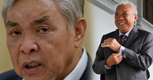 邦莫达是沙首长人选？扎希：忠诚是重要考量