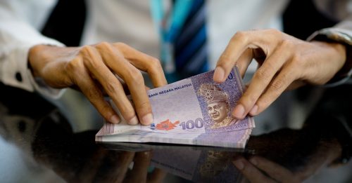 强劲内需支撑 令吉有望创7年最佳表现