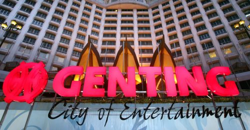 云顶斥67亿私有化 云顶大马将除牌下市