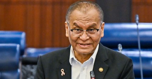 国会动态｜逾41万女性完成子宫颈癌筛查 卫长吁姐姐妹妹 定期检测