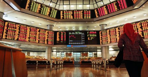 外资上周大肆提款14亿 马股只有这领域受青睐