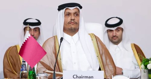 达成一项全面和平协议？卡塔尔首相：以哈未准备好