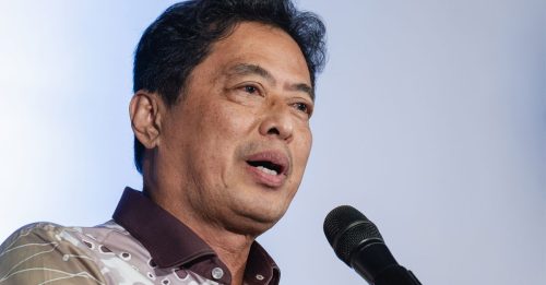 阿占峇基：贪污现象若不受控 大马或尼泊尔后尘