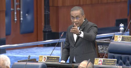 校园霸凌频发生 教育领域获最高预算 达基尤丁：就是“高质量教育”？