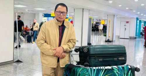 沙巴州选｜委安努亚当竞选主任 弗亚：伊党参选只是“交功课”