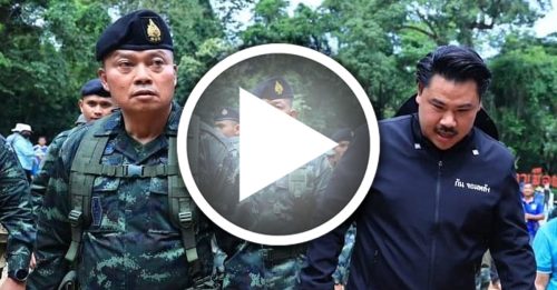 泰红深夜播“鬼哭狼嚎” 柬向联合国控诉心理虐待