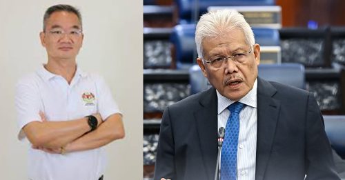 国会动态｜邱培栋多次追问首相人选 韩查反呛：你不如加入国盟