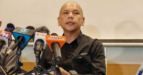 沙巴州选｜阿米占：5名前立新党州议员 可通过两身分参选