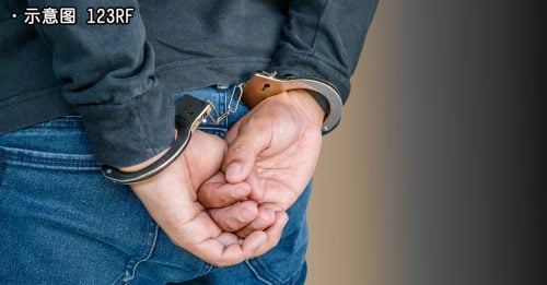 不满护照程序扰馆 塔吉克男子被捕