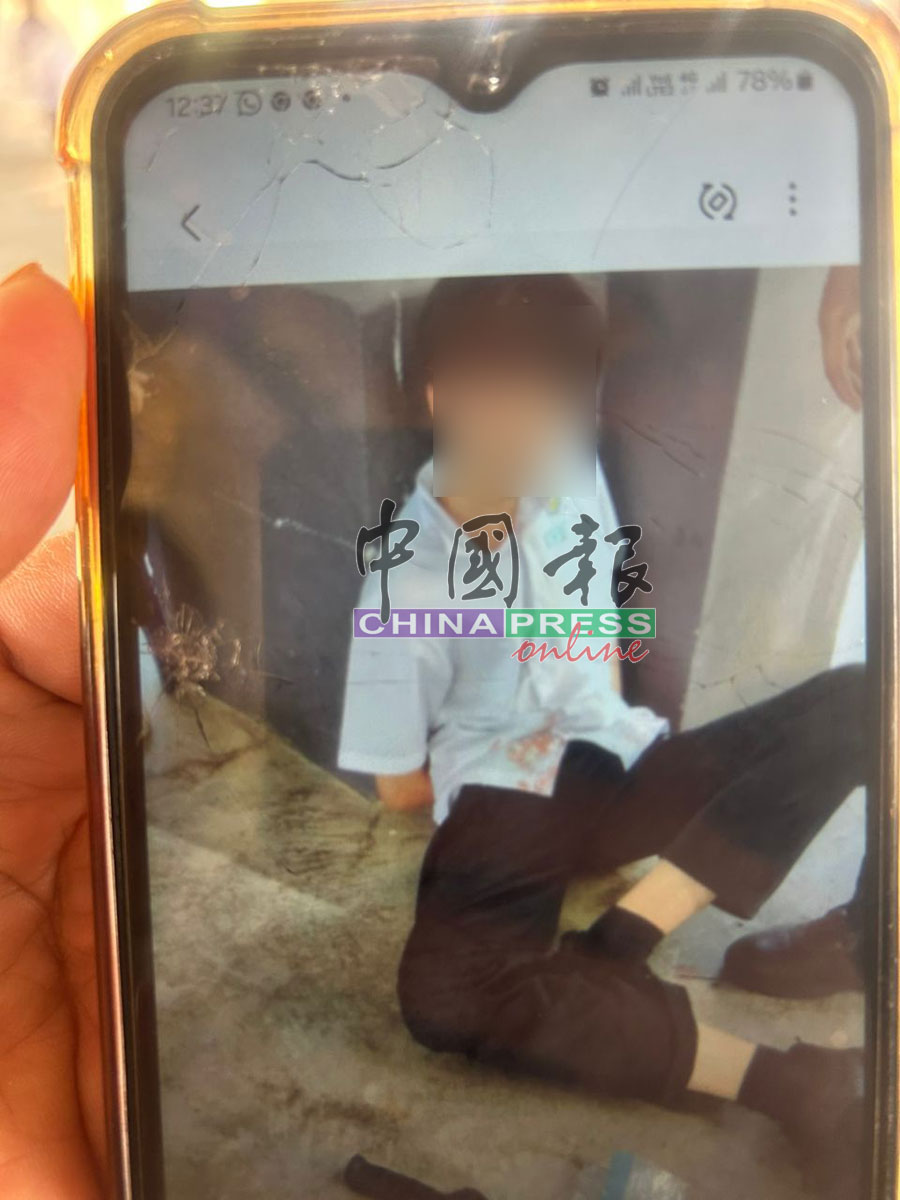 独家‧校园刺杀案｜疑因误会惹杀机！14岁华裔男生 刺死学姐