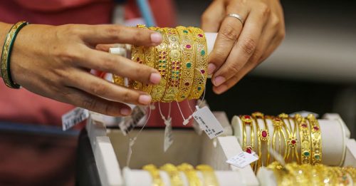 两周内三连涨 916金价每克RM610