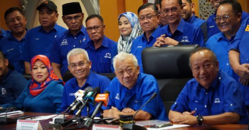 沙巴州选｜国阵将派81%新人上阵 邦莫达：青年占半数