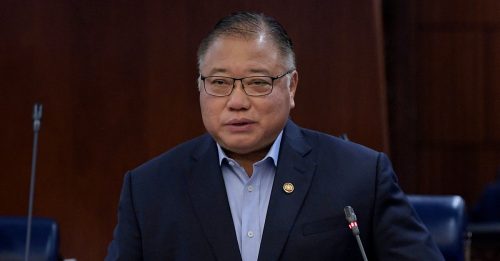 国会动态｜张庆信：今年首8月 逾2800万外国旅客访马