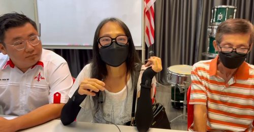 卖2屋为儿还赌债 父母喊话阿窿 “还想怎样？”