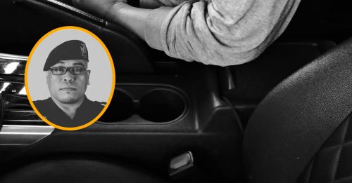 突然心脏病发 官员毙命车内