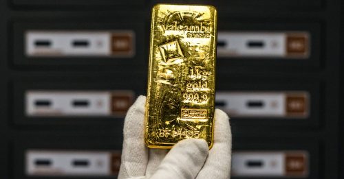 美中关系又紧张 国际金价再飙新高