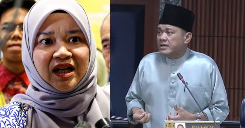 为教育部长鸣不平 议员：勿将责任全推给她