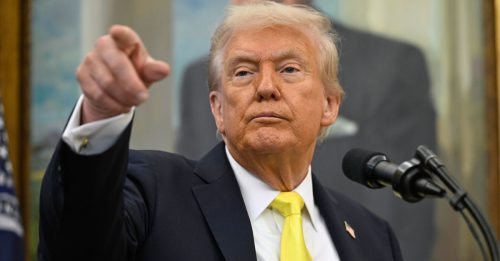 特朗普：哈马斯若不遵守协议 “我开口以军就能重返战场”