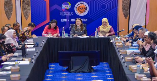 青年之友探讨制止霸凌 拟引入导师和导生计划