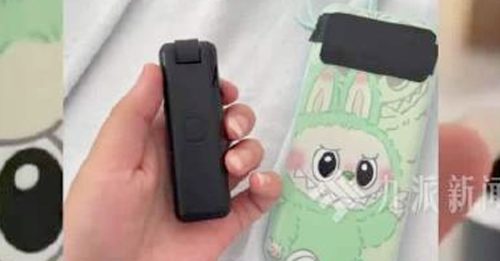 女当男室友是好朋友 他却床头藏镜头偷拍