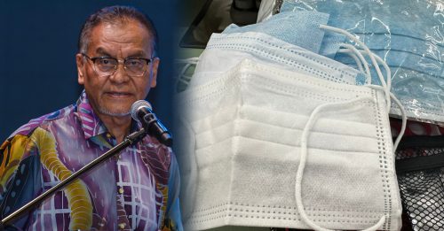 国会动态｜卫长：流感病例增 没强制民众戴口罩