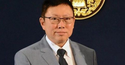 泰暂定明年1月底解散国会 3月29日大选